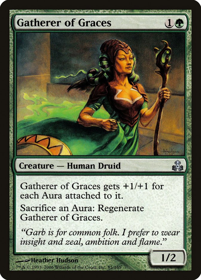 Gatherer of Graces [Guildpact] | I Want That Stuff Brandon