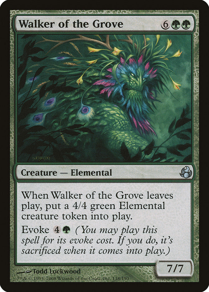 Walker of the Grove [Morningtide] | I Want That Stuff Brandon