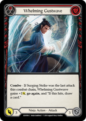 Whelming Gustwave (Red) [KSU016-C] Normal | I Want That Stuff Brandon