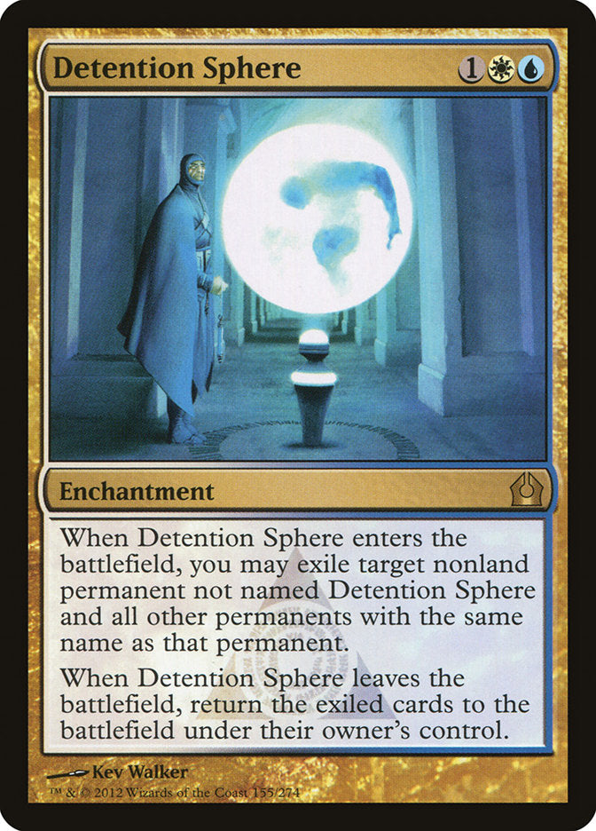 Detention Sphere [Return to Ravnica] | I Want That Stuff Brandon