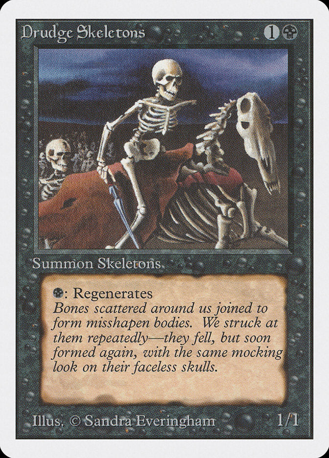 Drudge Skeletons [Unlimited Edition] | I Want That Stuff Brandon