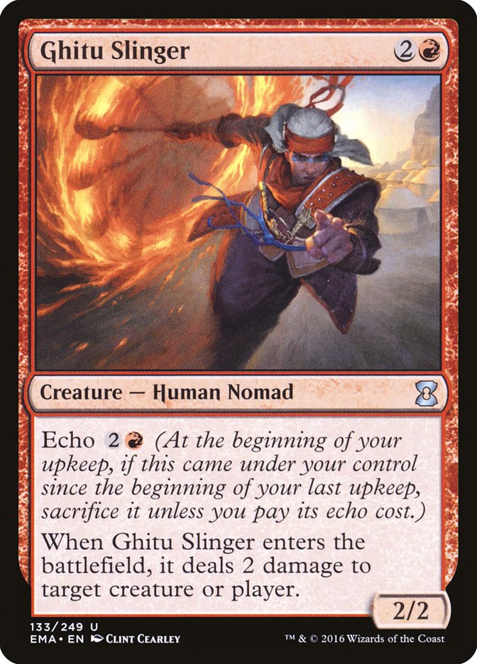 Ghitu Slinger [Eternal Masters] | I Want That Stuff Brandon