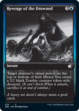 Revenge of the Drowned [Innistrad: Double Feature] | I Want That Stuff Brandon