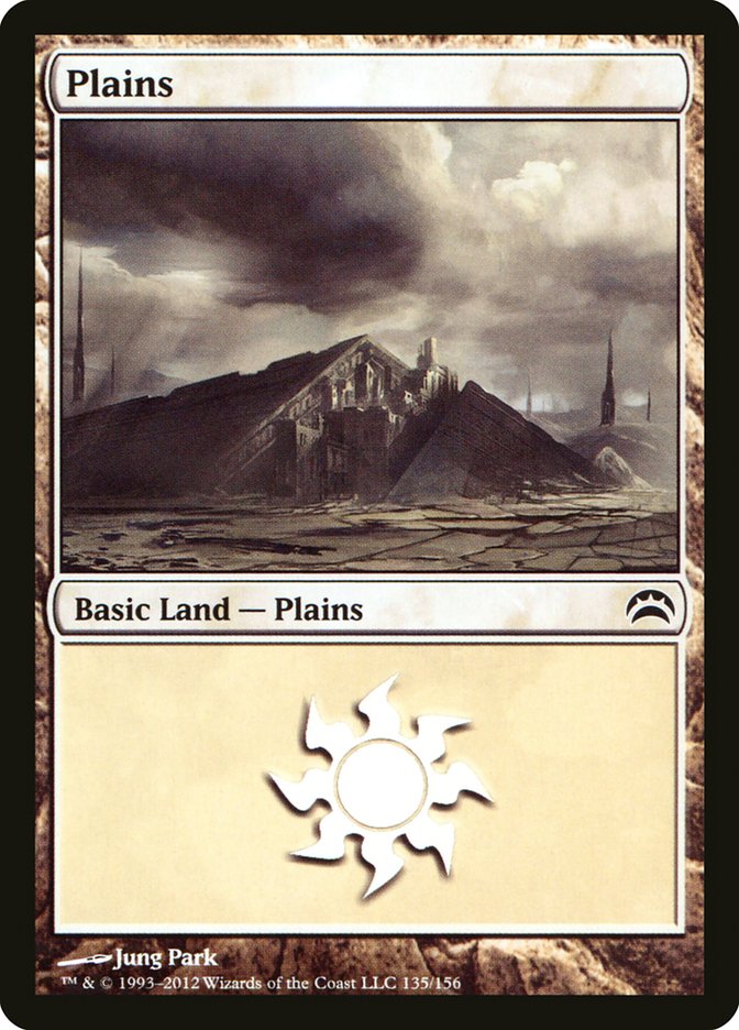 Plains (135) [Planechase 2012] | I Want That Stuff Brandon