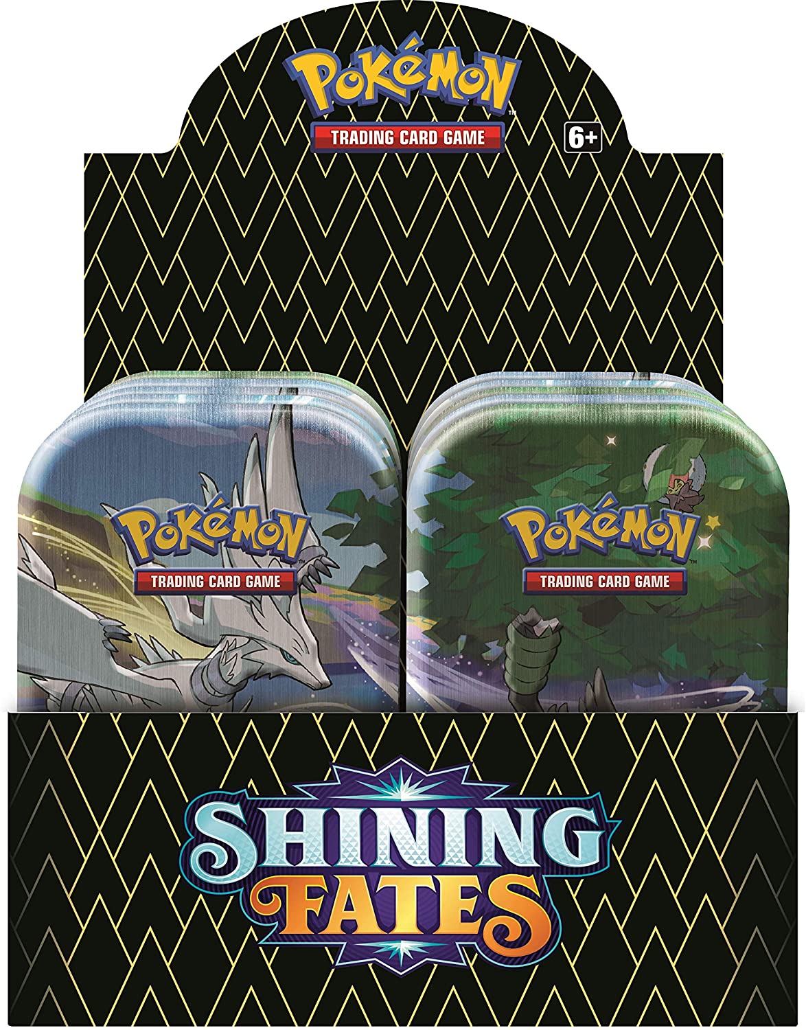 Shining Fates - Mini Collector's Tins Case | I Want That Stuff Brandon