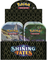 Shining Fates - Mini Collector's Tins Case | I Want That Stuff Brandon