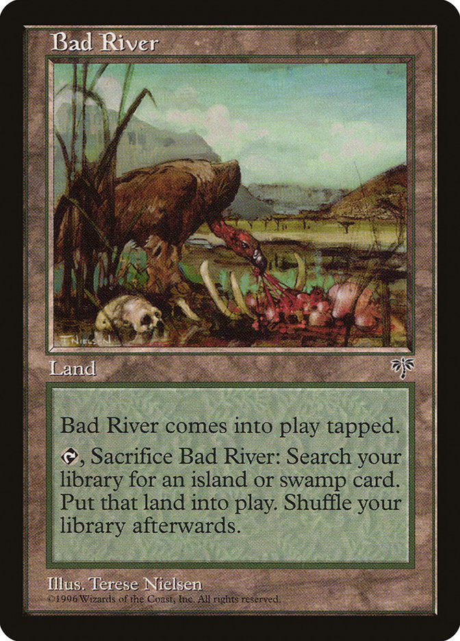 Bad River [Mirage] | I Want That Stuff Brandon