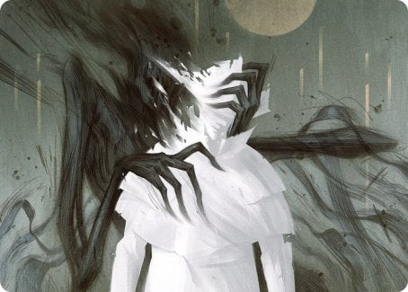 Parasitic Grasp Art Card [Innistrad: Crimson Vow Art Series] | I Want That Stuff Brandon