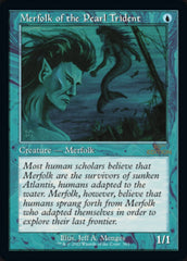 Merfolk of the Pearl Trident (Retro) [30th Anniversary Edition] | I Want That Stuff Brandon