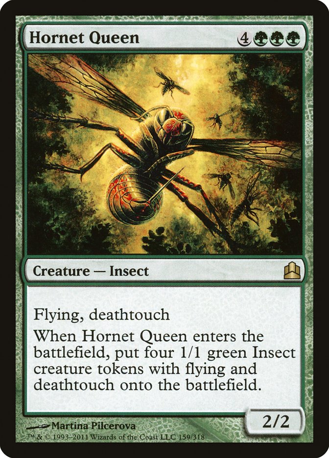 Hornet Queen [Commander 2011] | I Want That Stuff Brandon