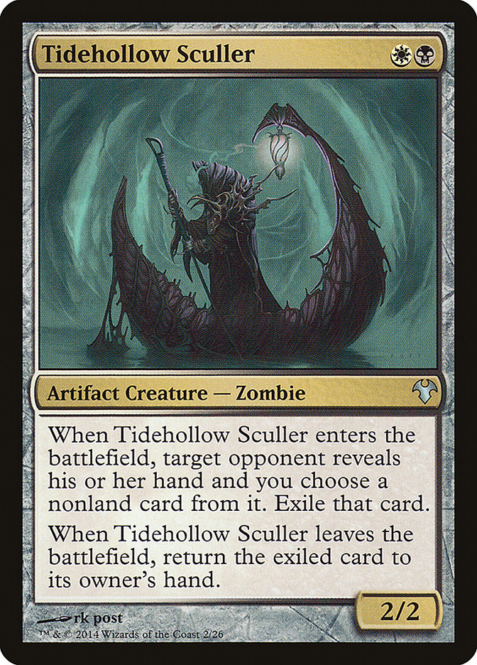 Tidehollow Sculler [Modern Event Deck 2014] | I Want That Stuff Brandon