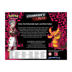 Champion's Path - Pin Collection (Motostoke Gym) | I Want That Stuff Brandon