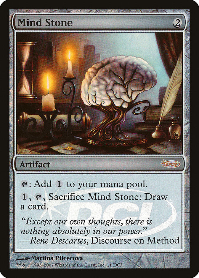 Mind Stone [Gateway 2007] | I Want That Stuff Brandon