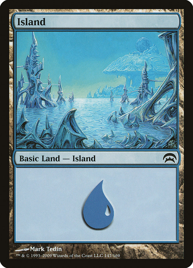 Island (147) [Planechase] | I Want That Stuff Brandon