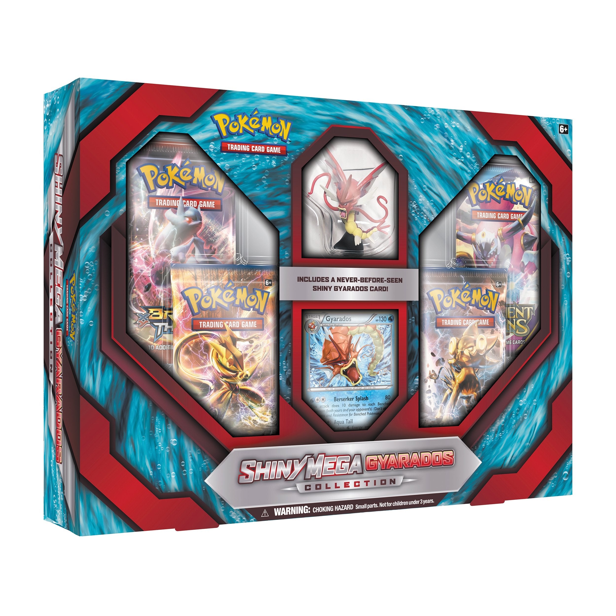 XY: BREAKpoint - Collection (Shiny Mega Gyarados) | I Want That Stuff Brandon