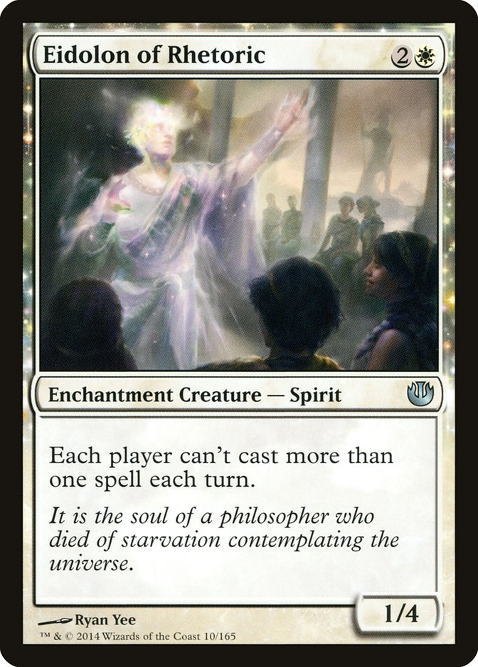 Eidolon of Rhetoric [Journey into Nyx] | I Want That Stuff Brandon