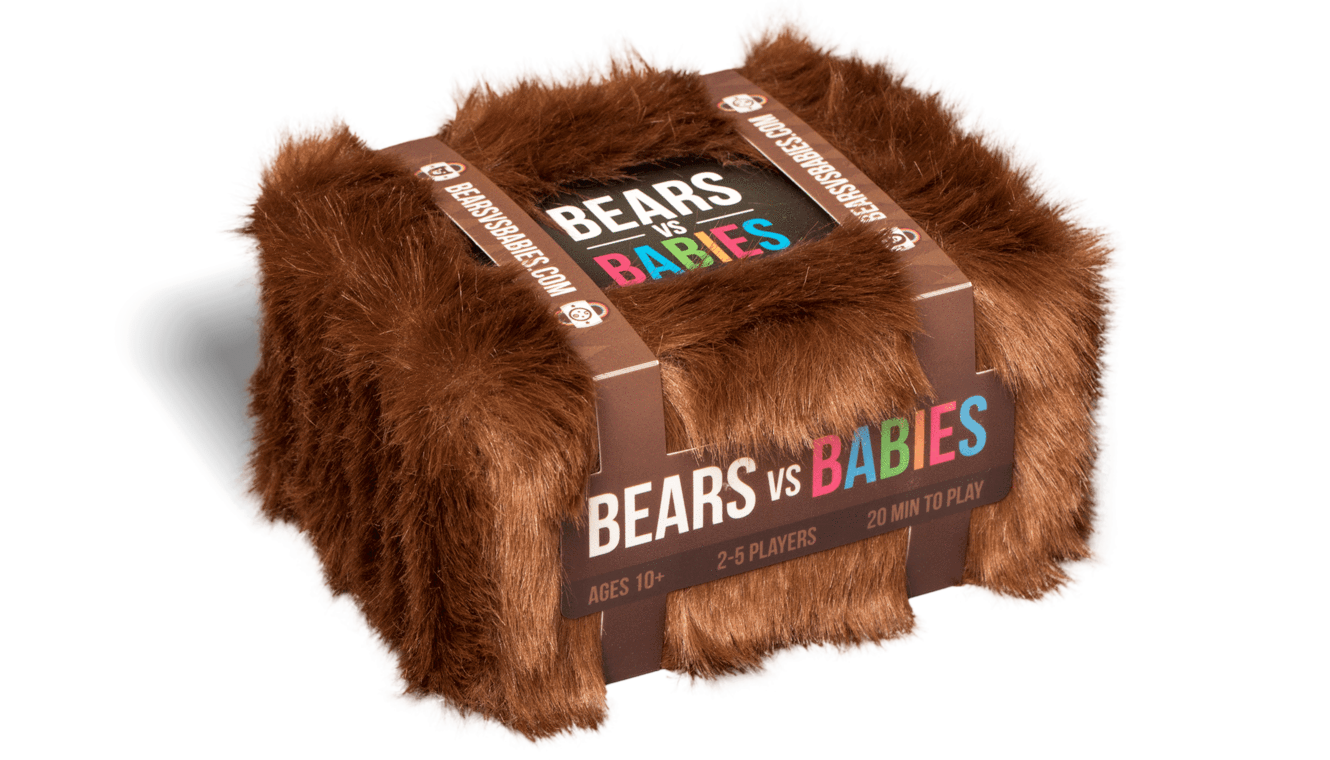 Bears VS Babies | I Want That Stuff Brandon
