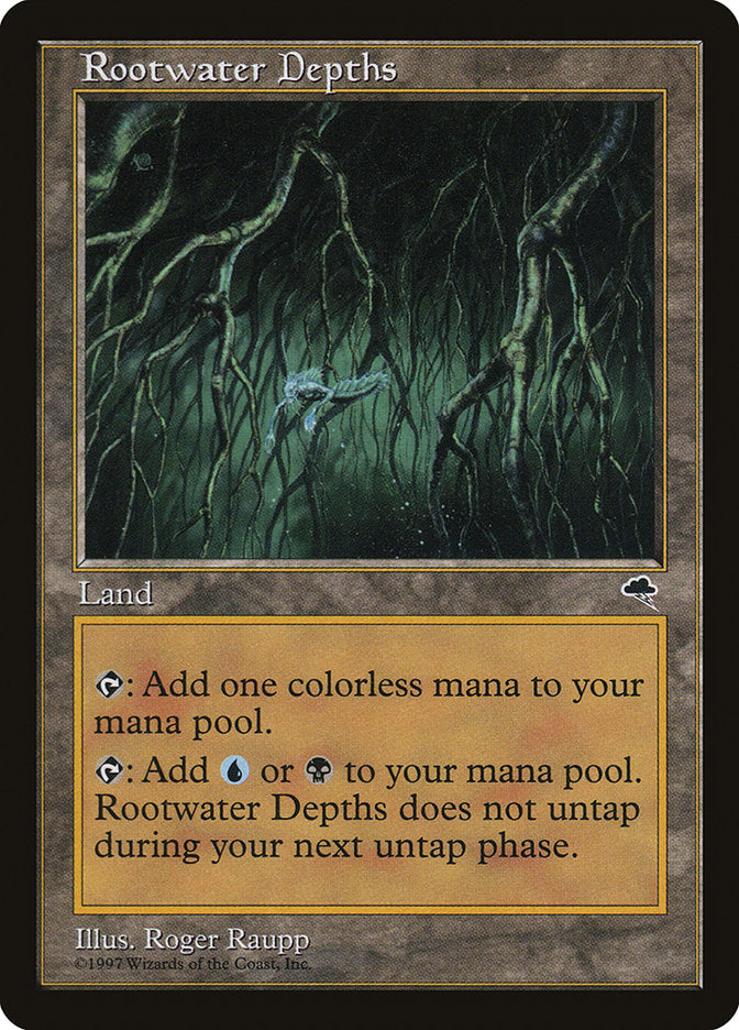 Rootwater Depths [Tempest] | I Want That Stuff Brandon