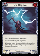 Forked Lightning [ARC120] Unlimited Edition Normal | I Want That Stuff Brandon