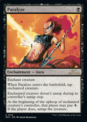 Paralyze [30th Anniversary Edition] | I Want That Stuff Brandon