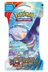 XY: Primal Clash - Sleeved Booster Pack | I Want That Stuff Brandon