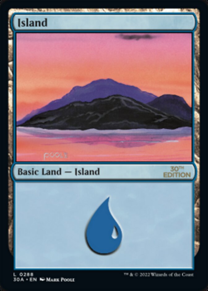 Island (288) [30th Anniversary Edition] | I Want That Stuff Brandon