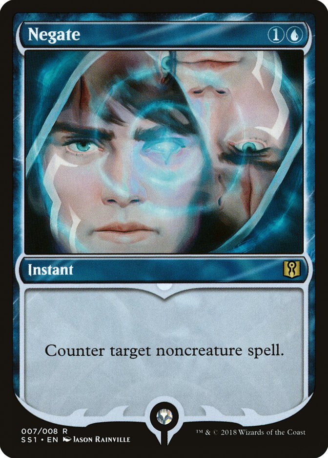 Negate [Signature Spellbook: Jace] | I Want That Stuff Brandon