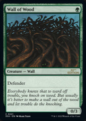 Wall of Wood [30th Anniversary Edition] | I Want That Stuff Brandon