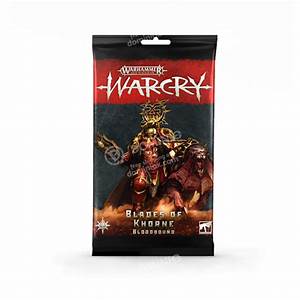 Warhammer Warcry Blades of Khorne Bloodbound | I Want That Stuff Brandon