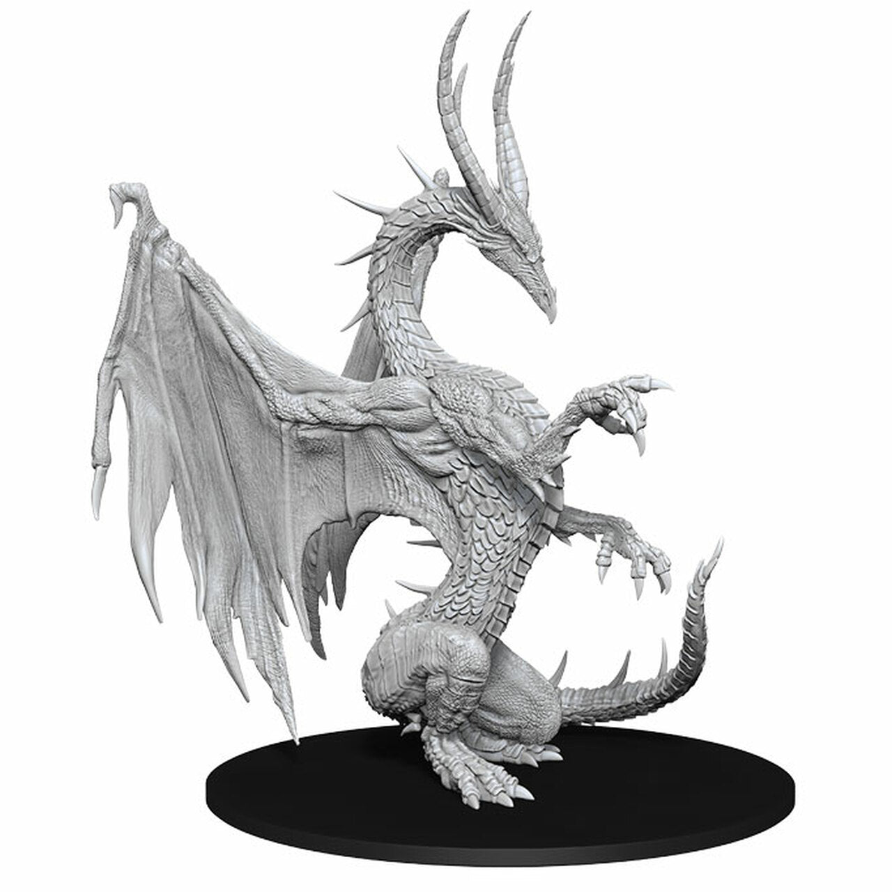 Pathfinder Battles Blue Dragon Mini | I Want That Stuff Brandon