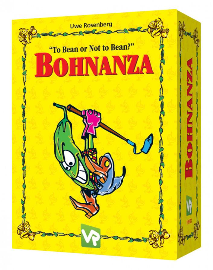 Bohnanza: 25th Anniversary Edition | I Want That Stuff Brandon
