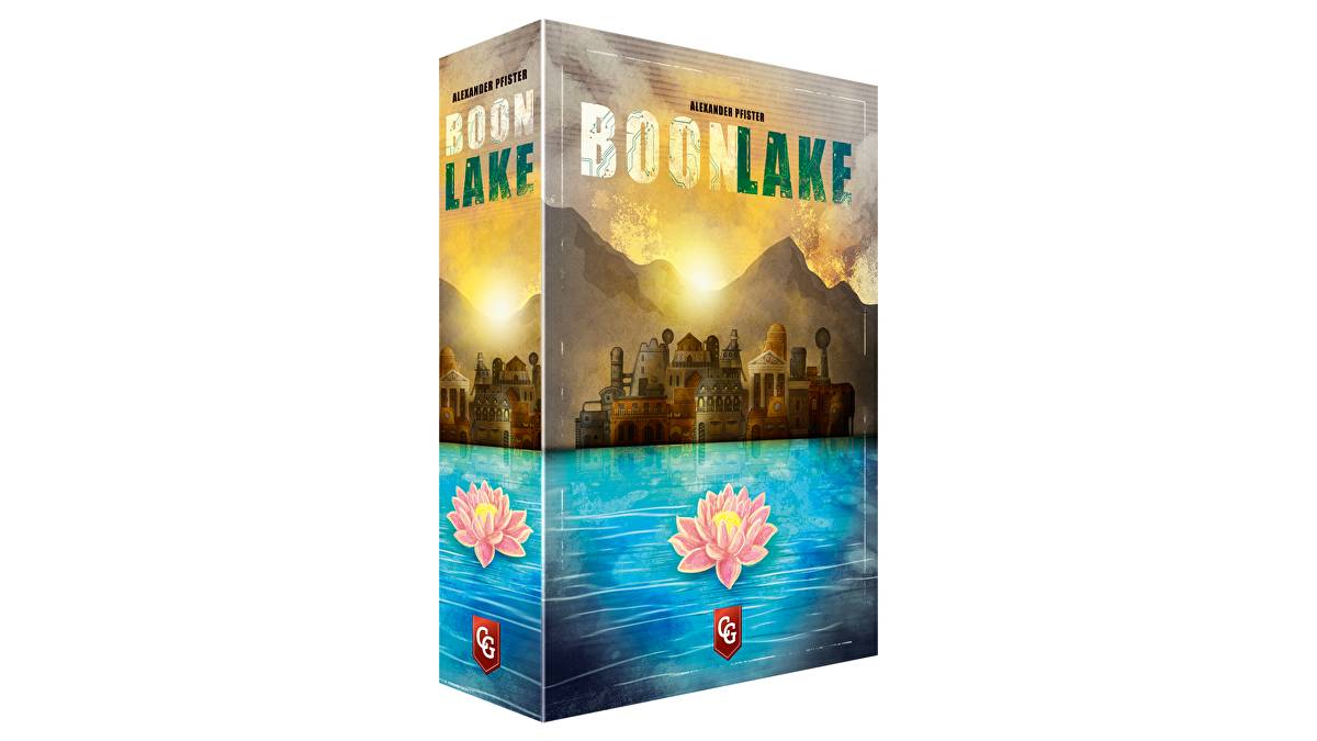 Boon Lake | I Want That Stuff Brandon