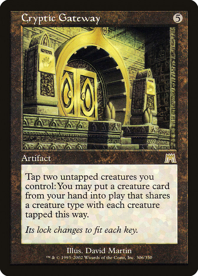 Cryptic Gateway [Onslaught] | I Want That Stuff Brandon