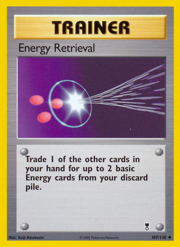 Energy Retrieval (107/110) [Legendary Collection] | I Want That Stuff Brandon