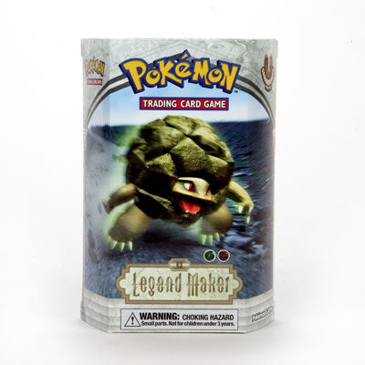 EX: Legend Maker - Theme Deck (Groundbreaker) | I Want That Stuff Brandon
