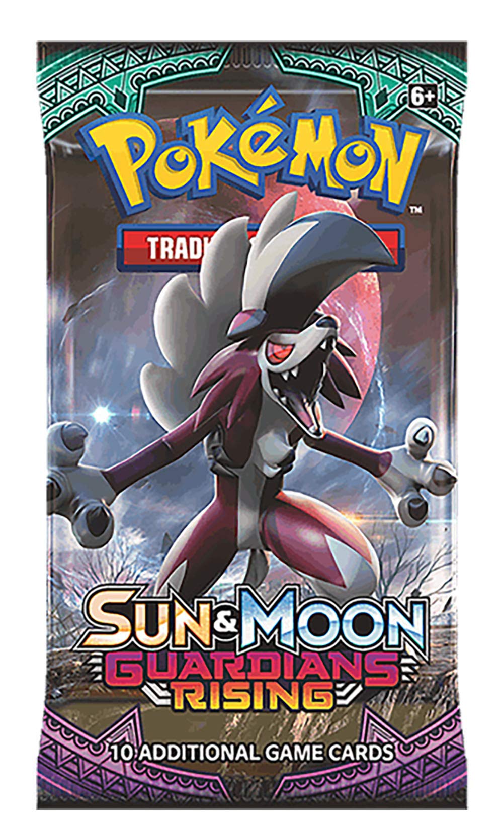 Sun & Moon: Guardians Rising - Booster Pack | I Want That Stuff Brandon