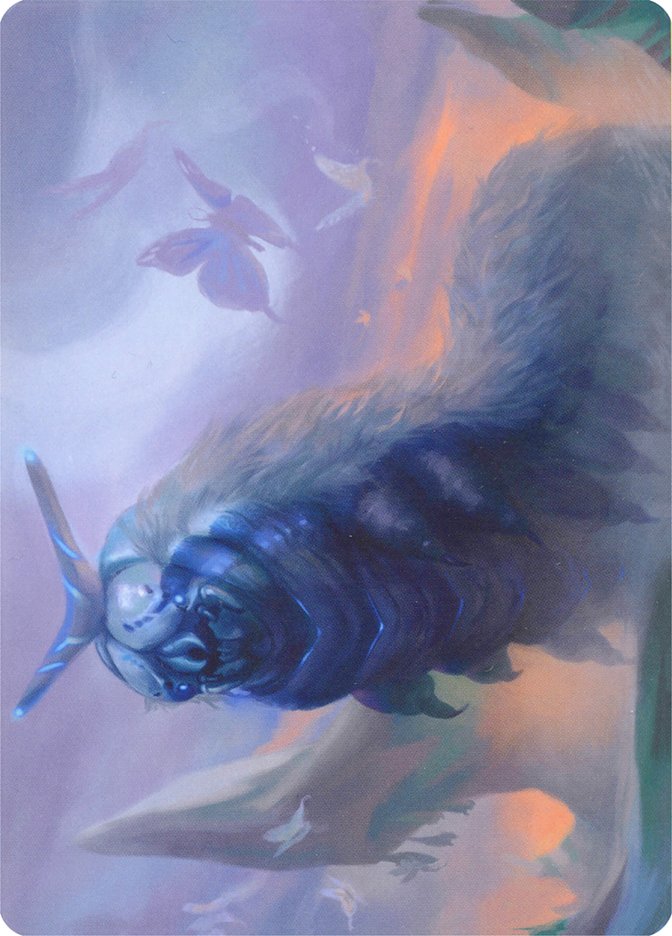 Chillerpillar // Chillerpillar [Modern Horizons Art Series] | I Want That Stuff Brandon