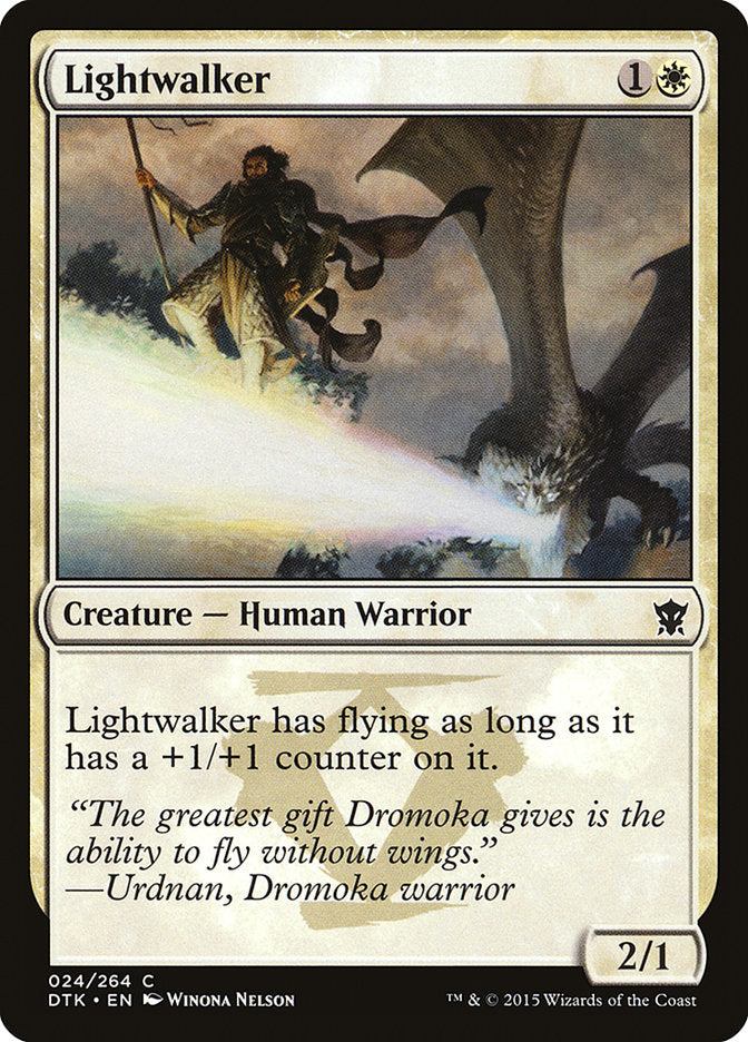 Lightwalker [Dragons of Tarkir] | I Want That Stuff Brandon