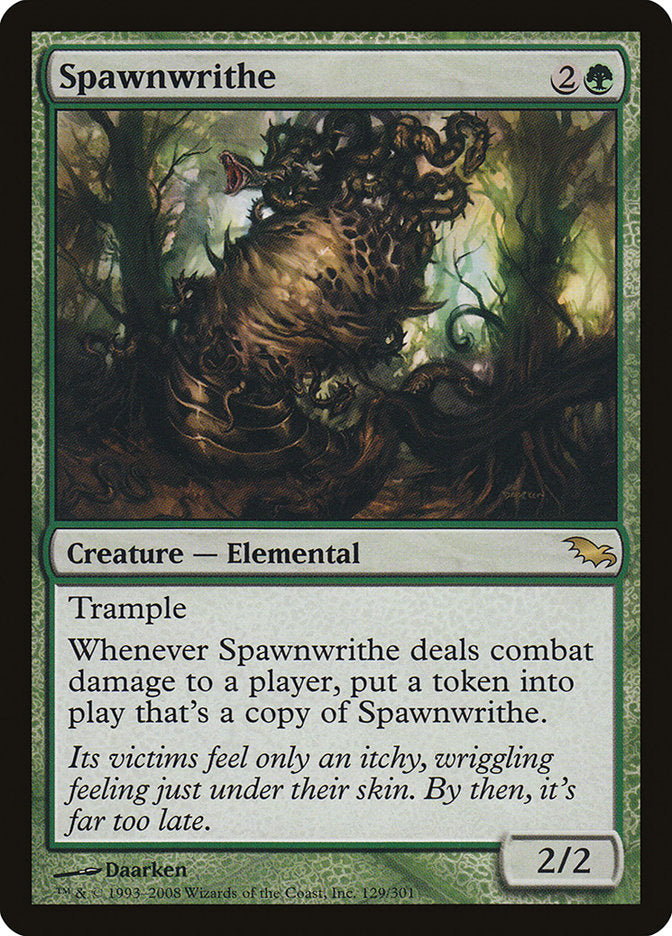 Spawnwrithe [Shadowmoor] | I Want That Stuff Brandon