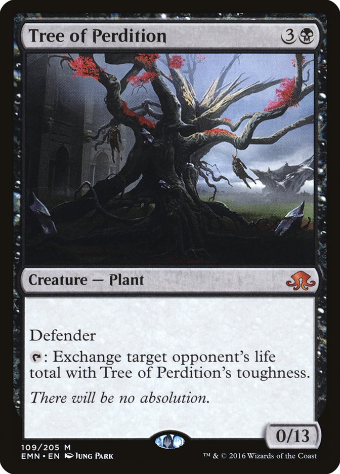 Tree of Perdition [Eldritch Moon] | I Want That Stuff Brandon