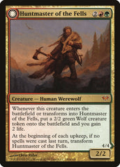 Huntmaster of the Fells // Ravager of the Fells [Dark Ascension] | I Want That Stuff Brandon
