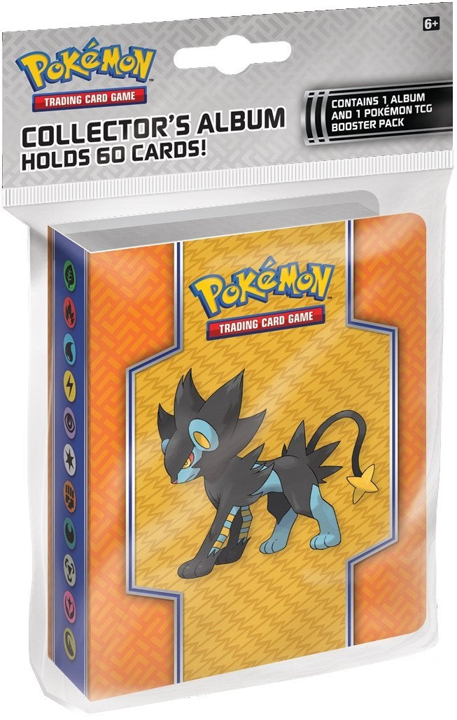 XY: BREAKpoint - Mini 1-Pocket Collector's Album | I Want That Stuff Brandon