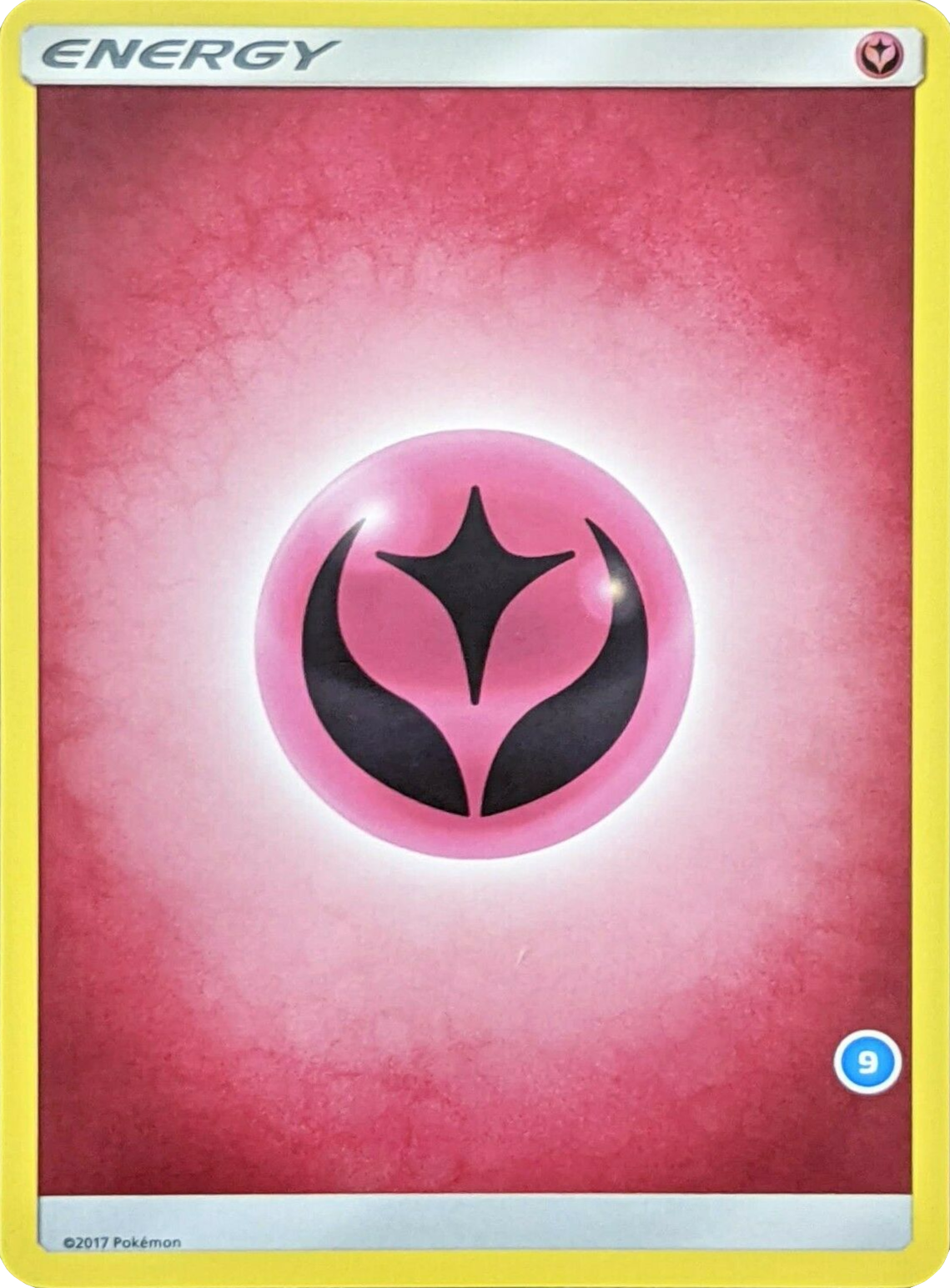 Fairy Energy (Deck Exclusive #9) [Sun & Moon: Trainer Kit - Alolan Ninetales] | I Want That Stuff Brandon