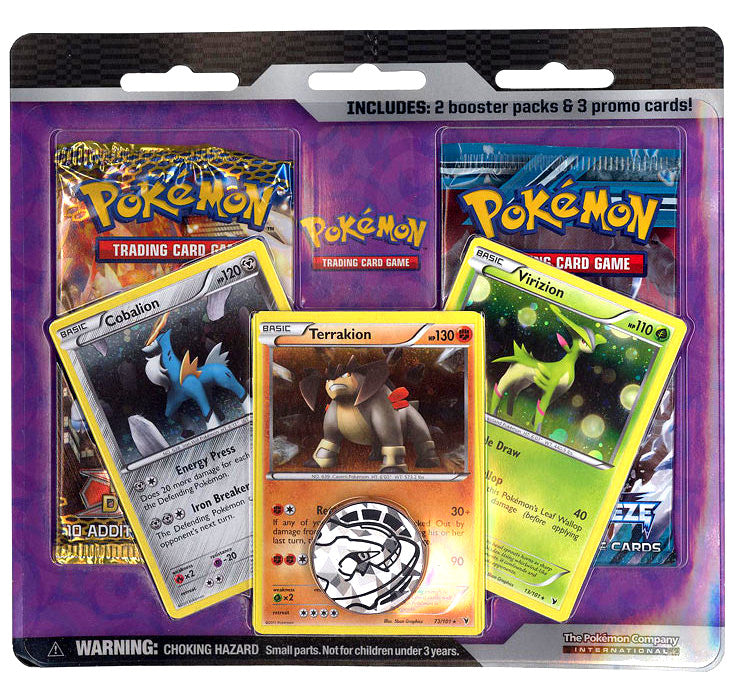 Legendary Dogs - 2-Pack Blister | I Want That Stuff Brandon