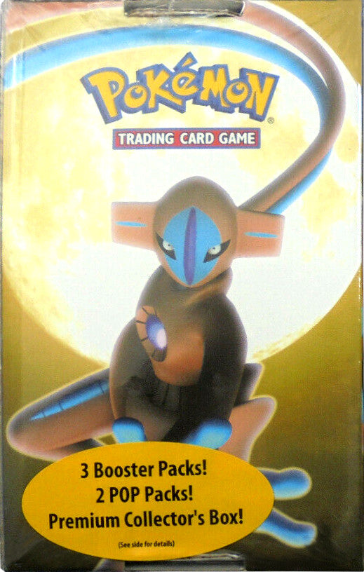 EX - Premium Collector's Box (Deoxys) | I Want That Stuff Brandon