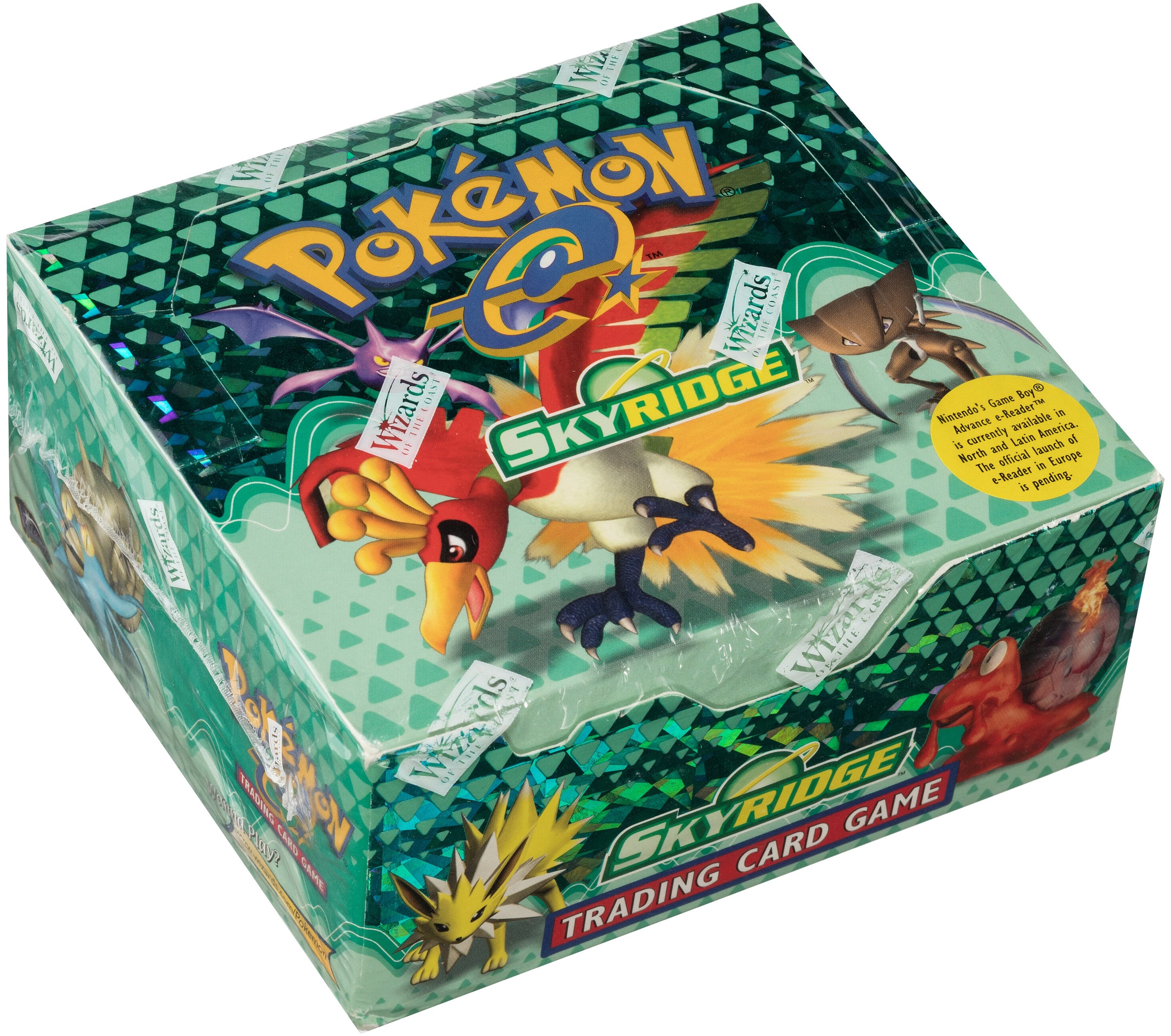 Skyridge - Booster Box | I Want That Stuff Brandon