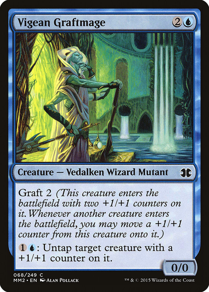 Vigean Graftmage [Modern Masters 2015] | I Want That Stuff Brandon