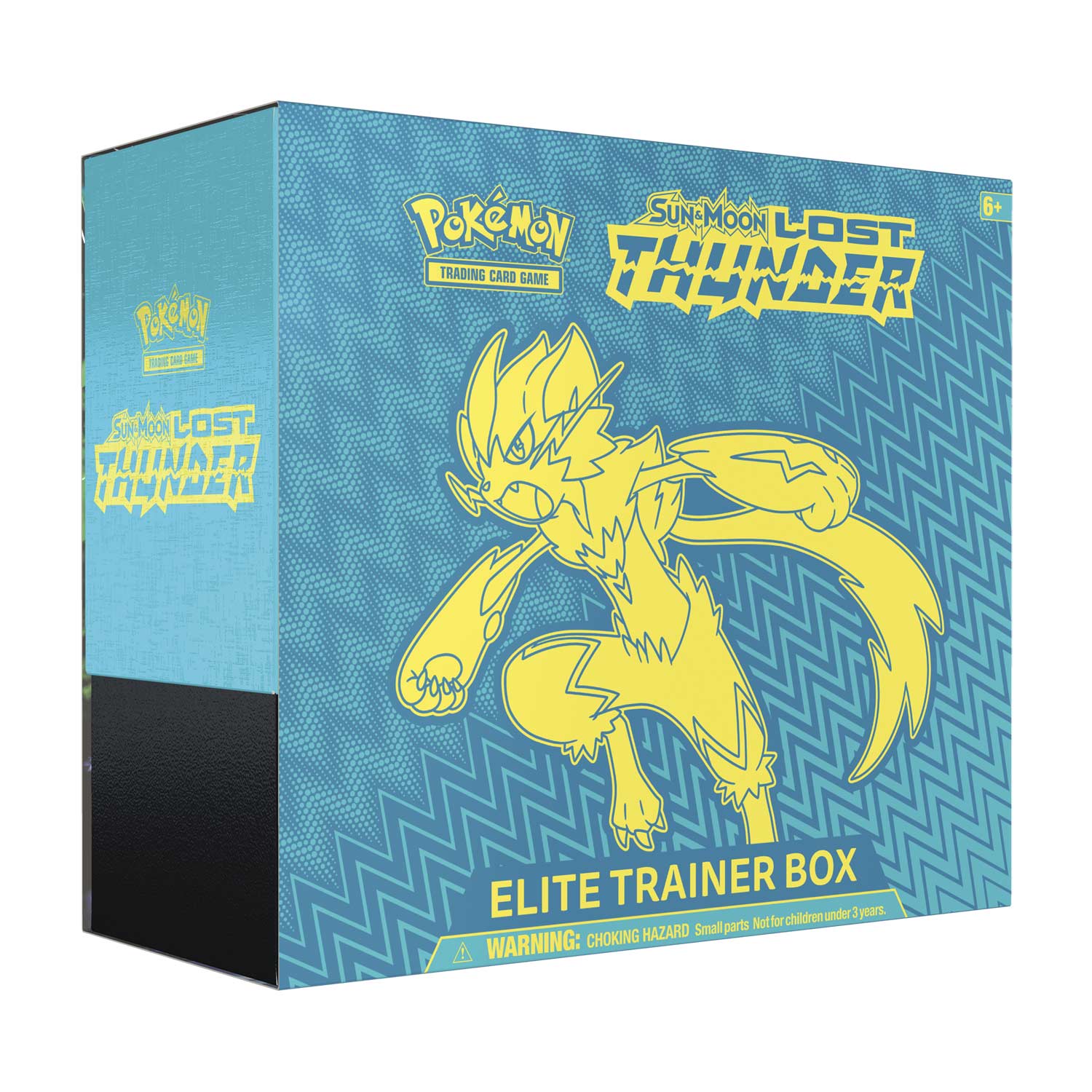 Sun & Moon: Lost Thunder - Elite Trainer Box | I Want That Stuff Brandon