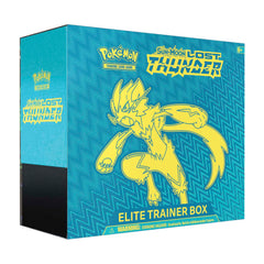 Sun & Moon: Lost Thunder - Elite Trainer Box | I Want That Stuff Brandon