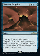 Volcanic Eruption [30th Anniversary Edition] | I Want That Stuff Brandon